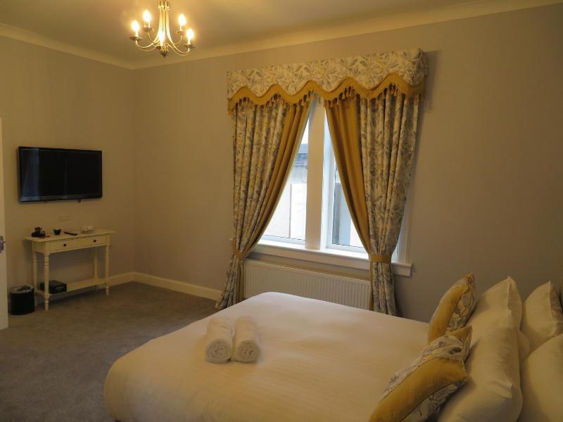 Deluxe King Room image 3