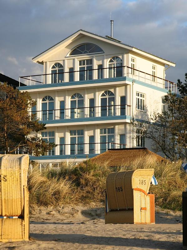 Strandhuus - Urlaub aan de Ostsee - image 42