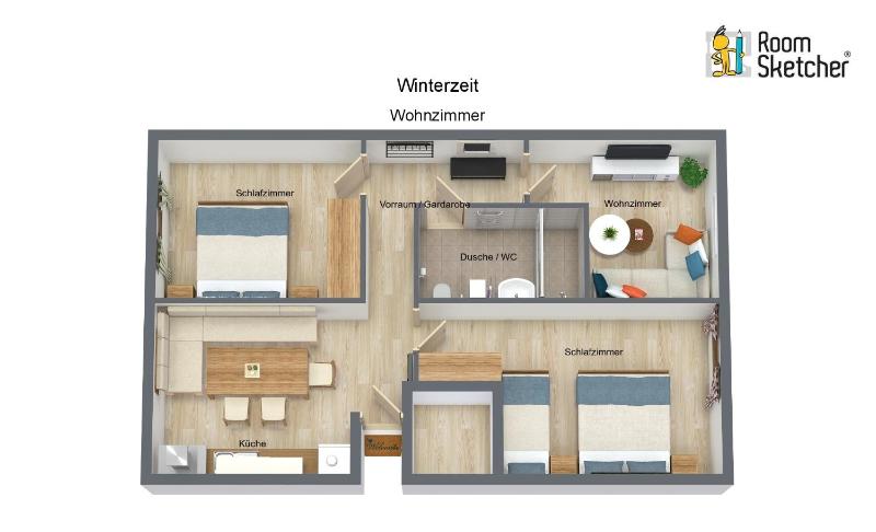 Apartment - Ground Floor image 4