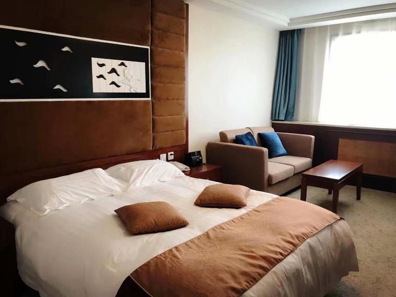 Standard King Room-China Mainland citizens with Chinese ID card only