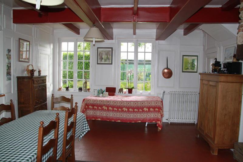 Chambres d'hôtes Manoir du Buquet - image 24