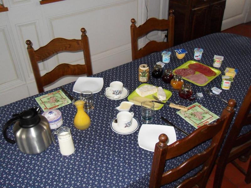 Chambres d'hôtes Manoir du Buquet - image 20