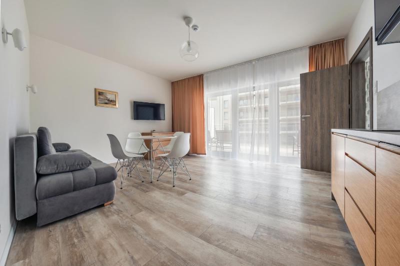 Sun & Snow Prywatne apartamenty w obiekcie Pięć Mórz - image 31