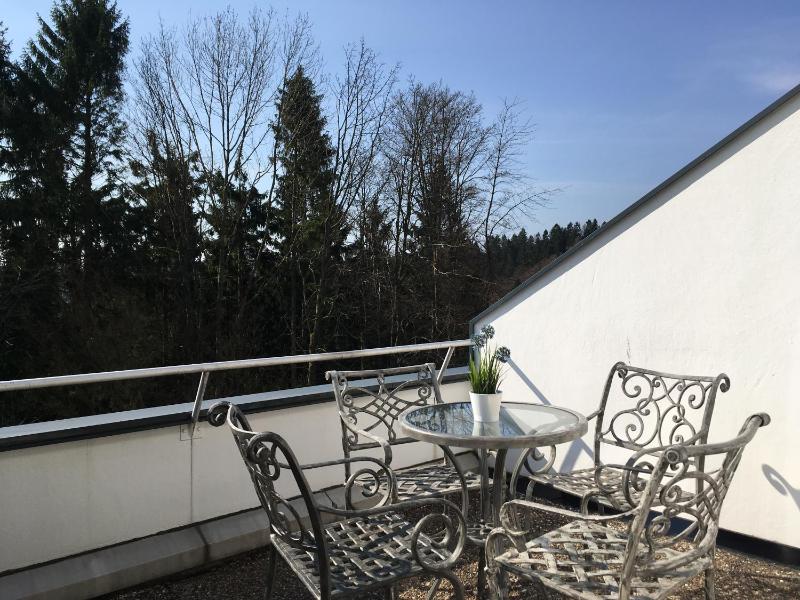Welcome in - Wohnung mit Dachterrasse direkt an der Piste - image 13