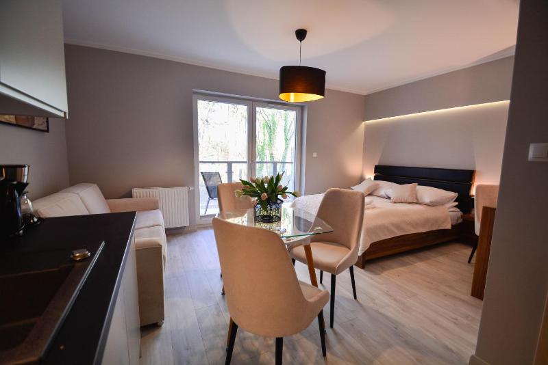 Osiedle Cesarskie Apartamenty - Parking - Apartamenty Bryza - image 11