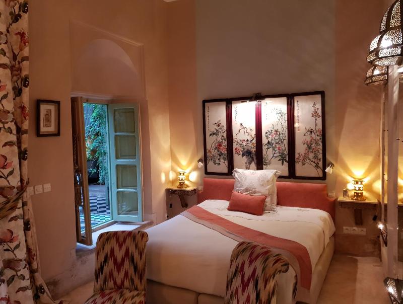 Double Room with Garden View image 3