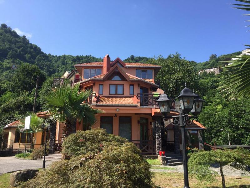 Kvariati Villa, Sea & Mountains Images