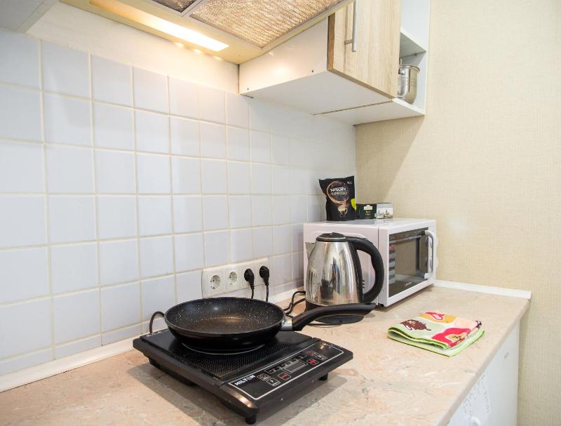 Apartment on Nauki Avenue - image 9