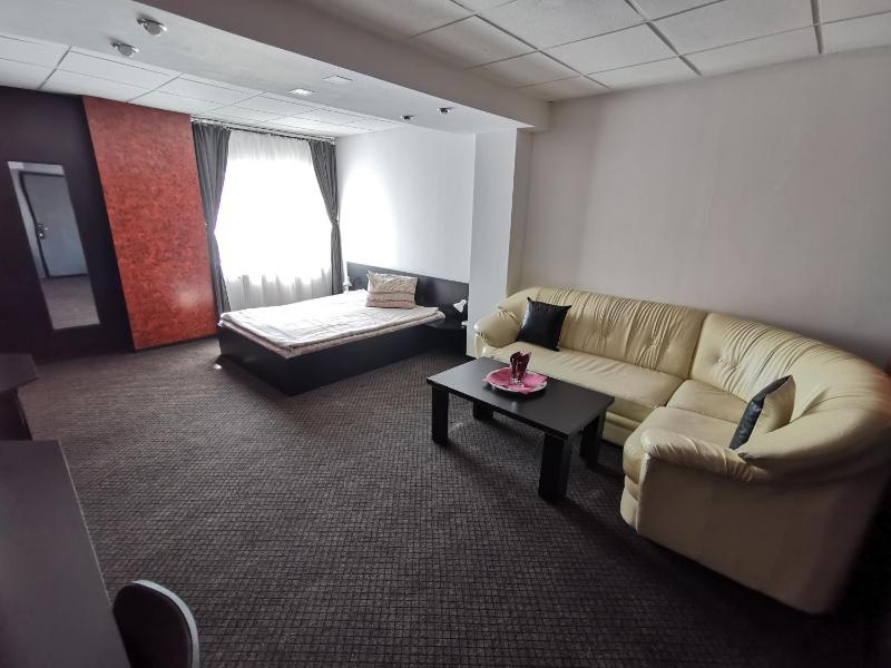 Deluxe Double Room image 4