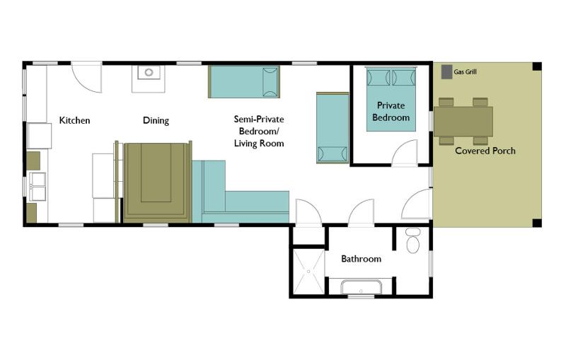 Deluxe Family Room image 2