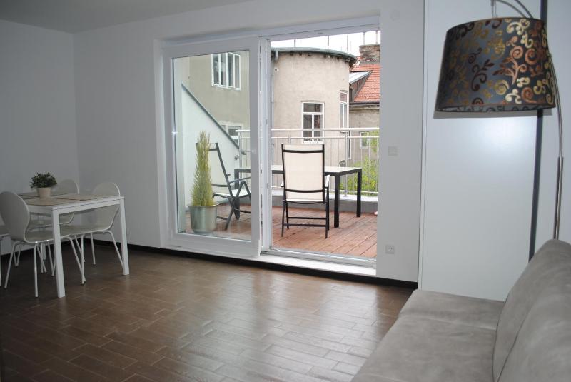 Large Studio with Terrace Top 21 image 2