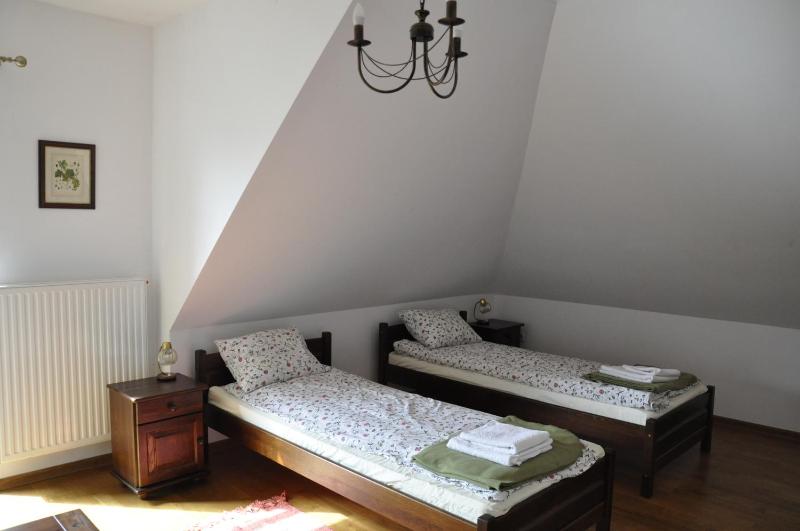 Twin Room with Bathroom image 4
