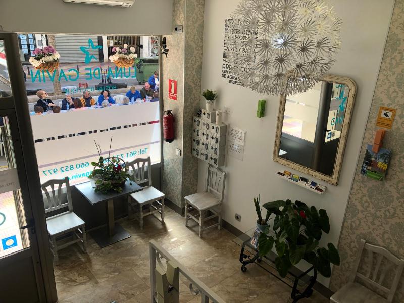 Hostal Boutique Luna de Gavín - image 23