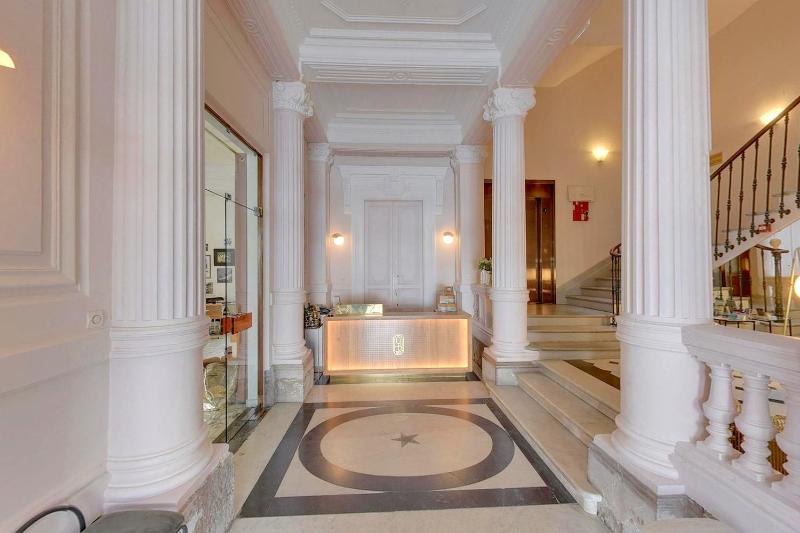 Hôtel L'orque Bleue - image 31