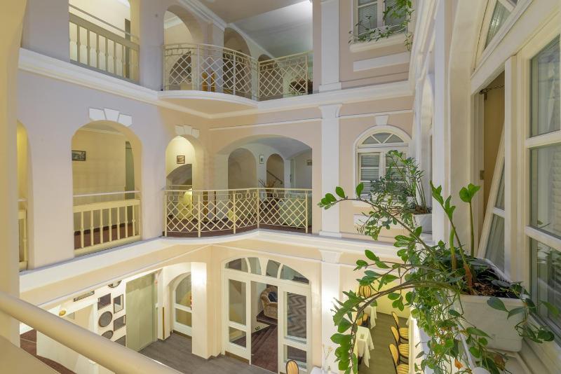 Promenáda Romantic Hotel - image 39
