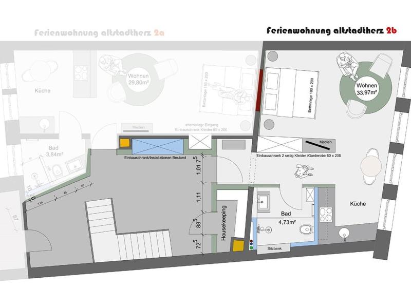 Studio Apartment image 2