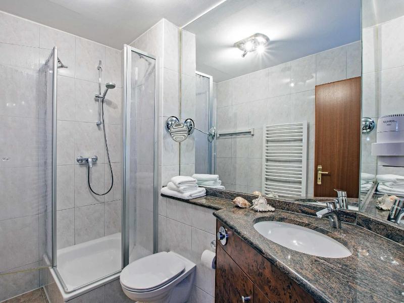 Apartment mit 1 Schlafzimmer und seitlichem Meerblick - Erdgeschoss image 3