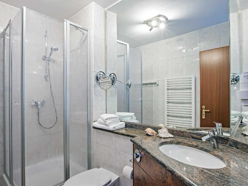 Apartment mit 1 Schlafzimmer und seitlichem Meerblick - Erdgeschoss image 2