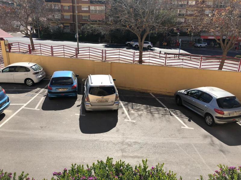 Apartament Piramide Complex Alicante Beach - image 4