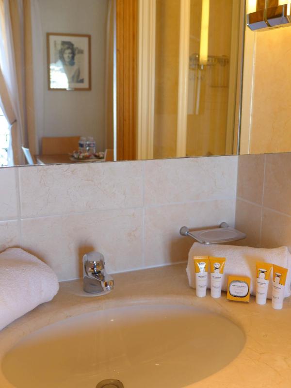 One bedroom Apartment with terrace sea view image 4