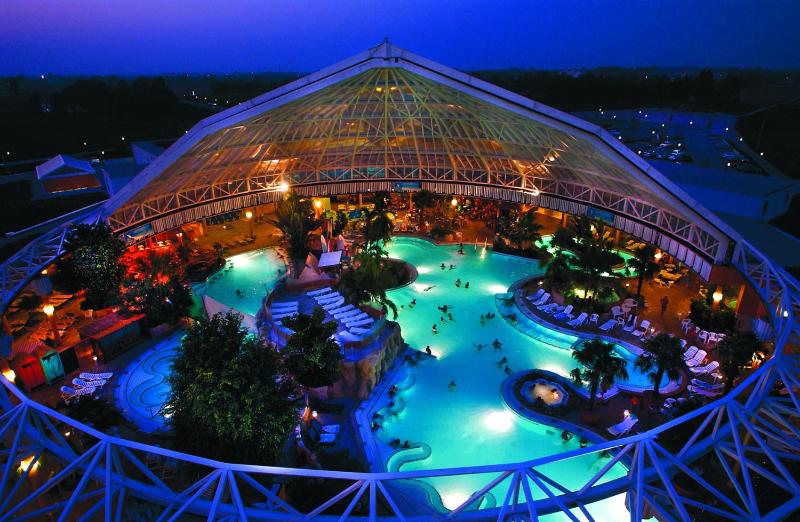 Special Offer - Double Room with Spa Access (Therme Erding)  image 3