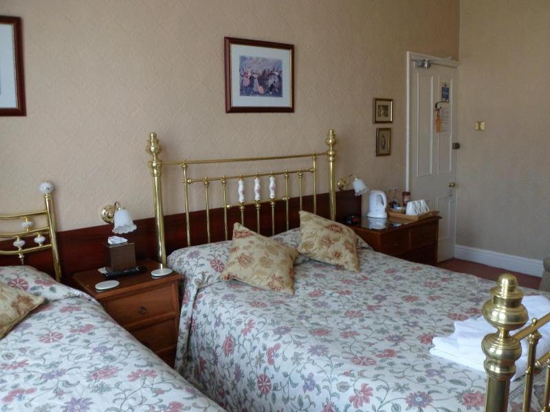 Large Twin Room image 3