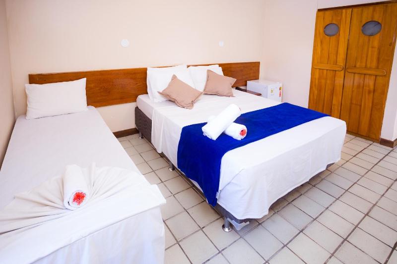 Rede Andrade Estrela Dalva Centro Hotel - image 14