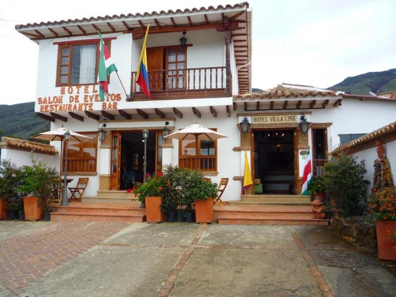 Hotel Spa Villa Lina - image 13