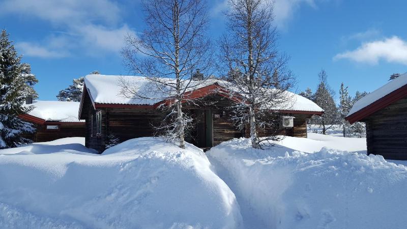 Superior Apartment with Sauna Orren & Tjädern image 4