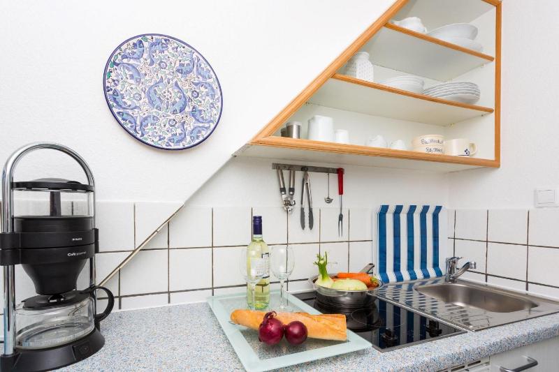 Apartment with Terrace image 1