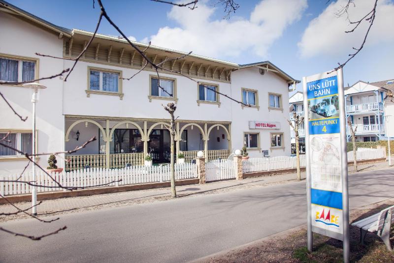 Hotel Altes Kurhaus - image 36