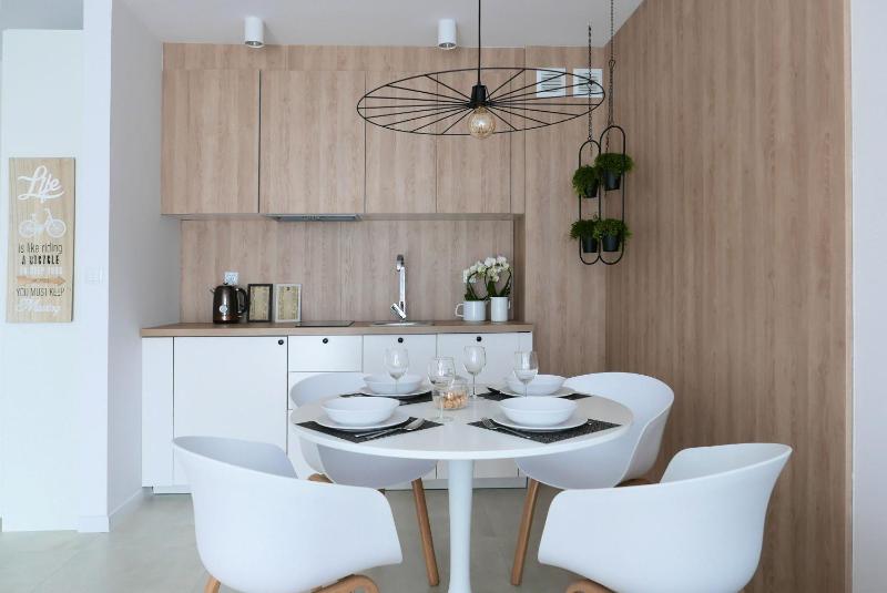 One-Bedroom Apartment image 1