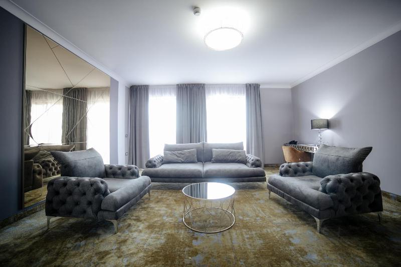 Deluxe One-Bedroom Apartment image 3