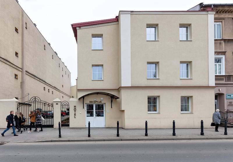 HOTEL LUBLIN - image 23