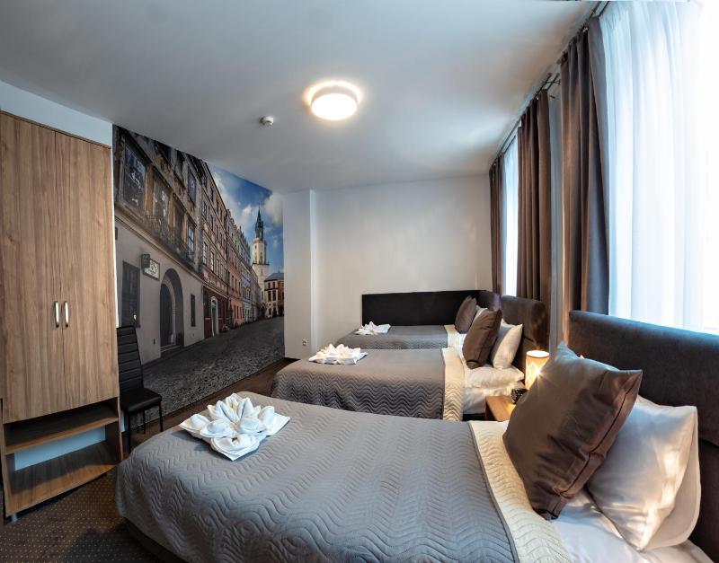 HOTEL LUBLIN - image 12