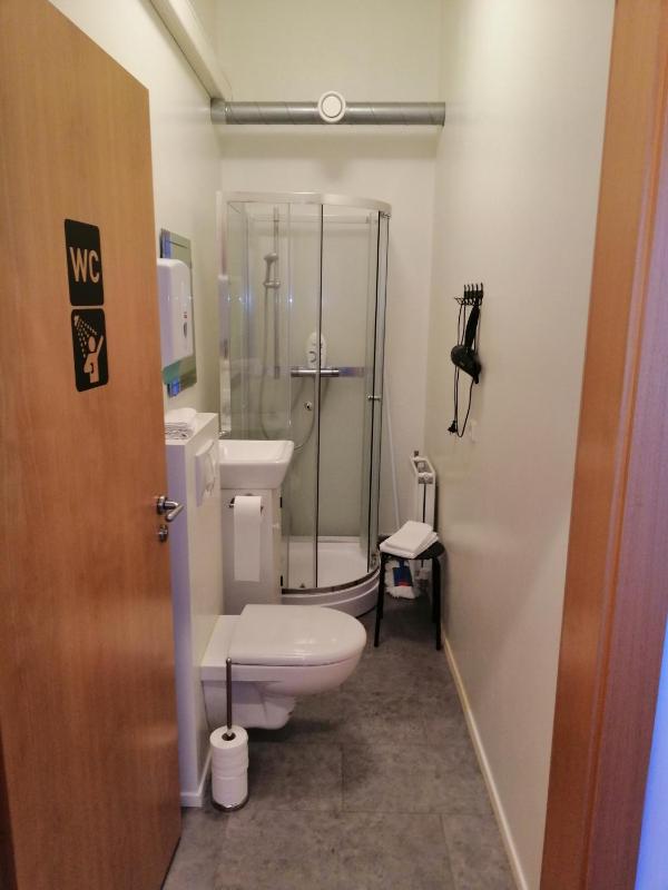 Quadruple Room with Shared Bathroom image 4