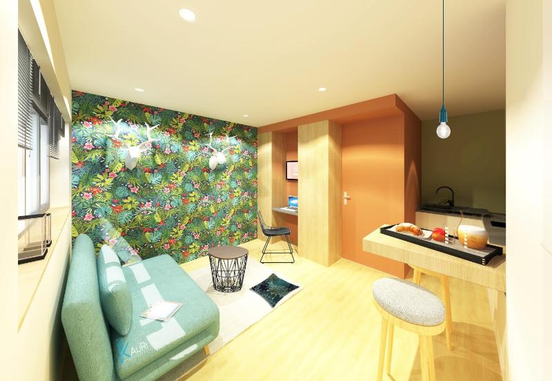One-Bedroom Apartment image 1