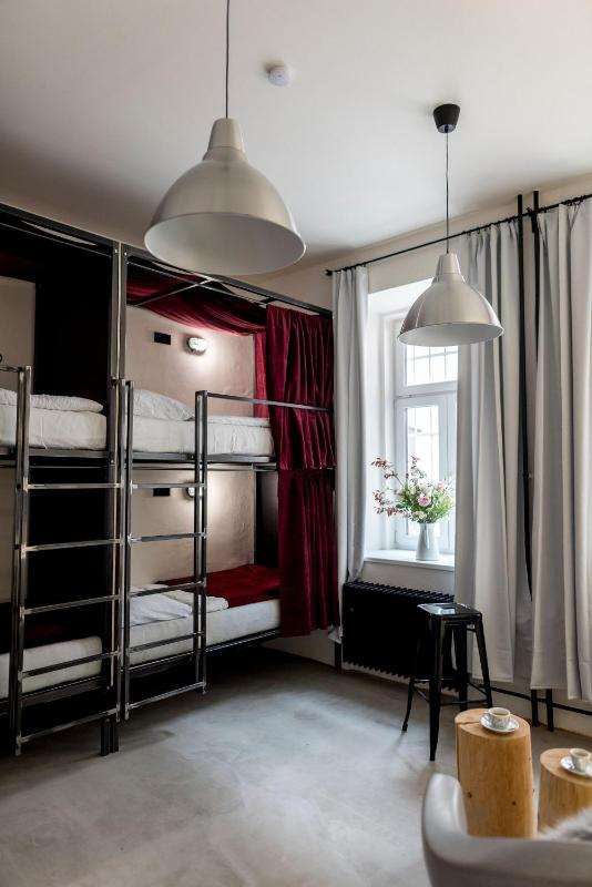 Bunk Bed in Mixed Dormitory Room image 1