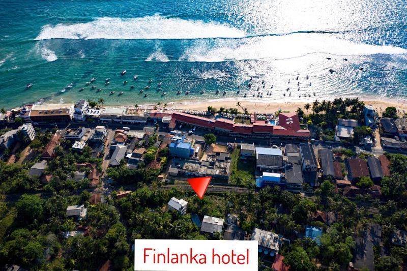 Hotel Finlanka - image 31