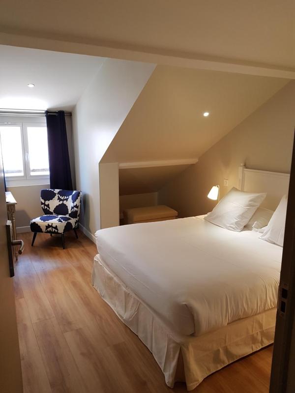 Hôtel Au Bon Coin - image 37