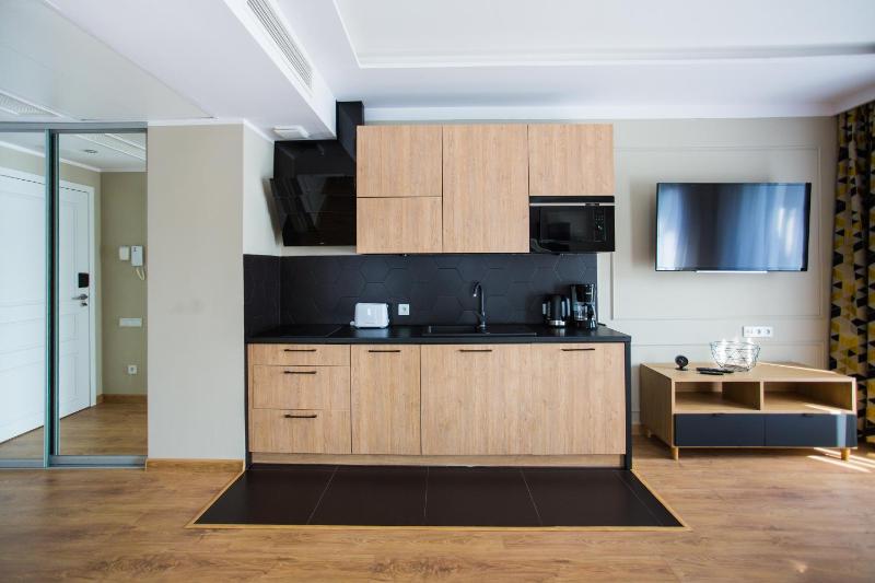 Apartamenty Świnoujście - Baltic Uzdrowiskowa 36-40 - image 16
