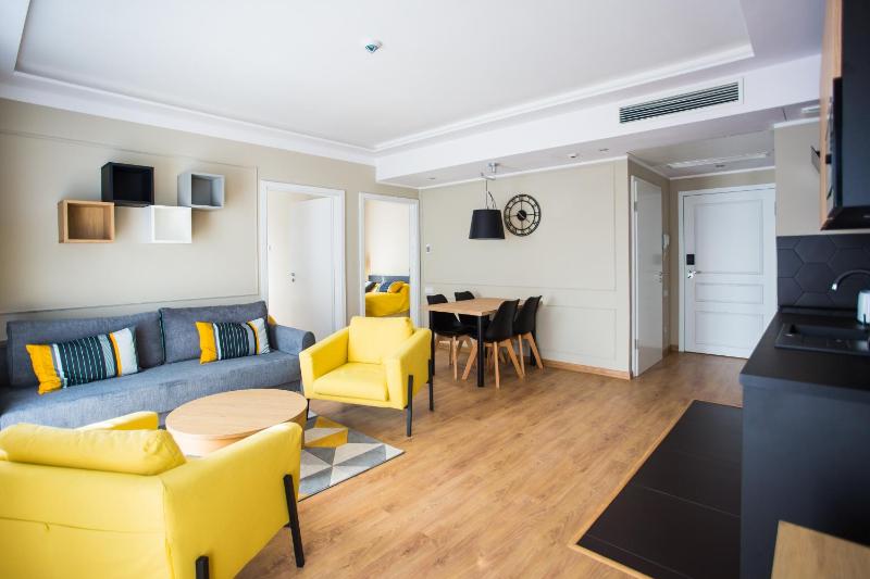 Apartamenty Świnoujście - Baltic Uzdrowiskowa 36-40 - image 29