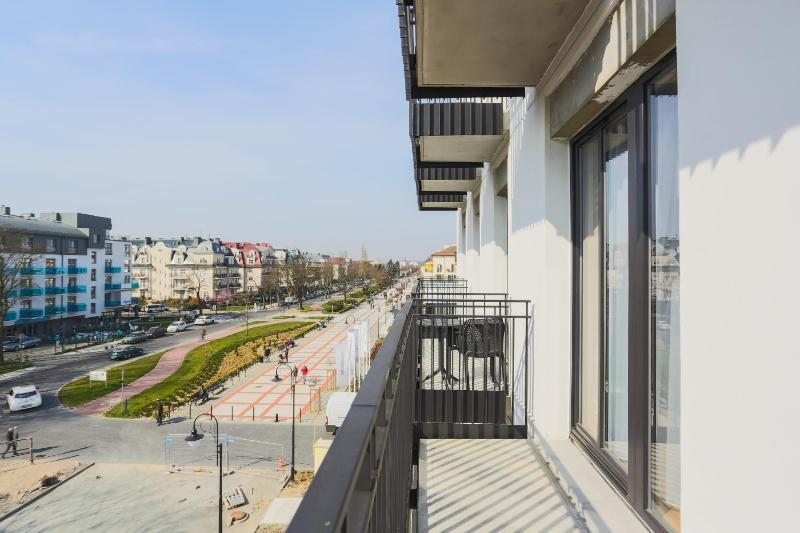 Apartamenty Świnoujście - Baltic Uzdrowiskowa 36-40 - image 26