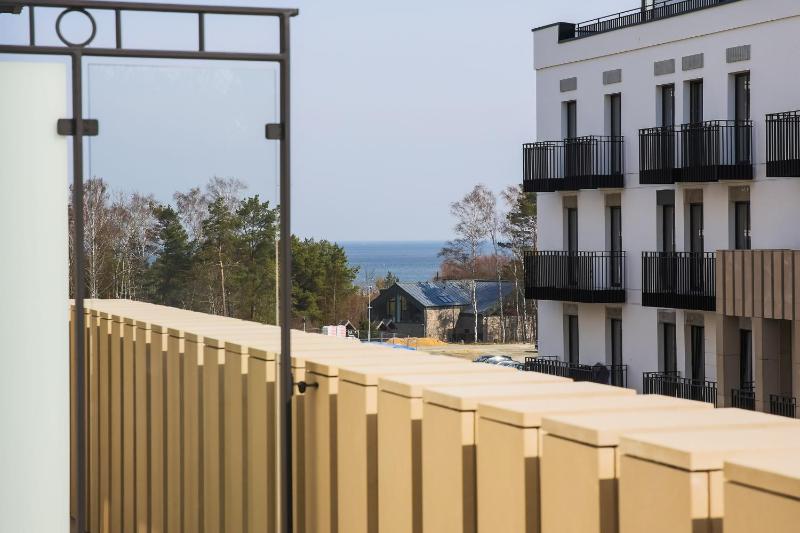 Apartamenty Świnoujście - Baltic Uzdrowiskowa 36-40 - image 8