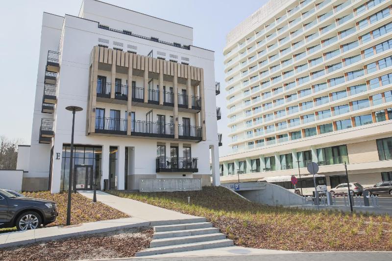 Apartamenty Świnoujście - Baltic Uzdrowiskowa 36-40 - image 19