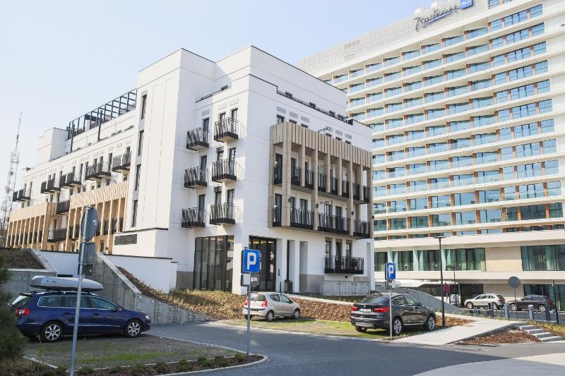 Apartamenty Świnoujście - Baltic Uzdrowiskowa 36-40 - image 48