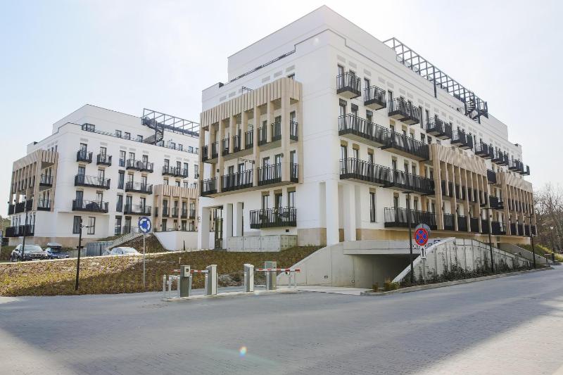 Apartamenty Świnoujście - Baltic Uzdrowiskowa 36-40 - image 1