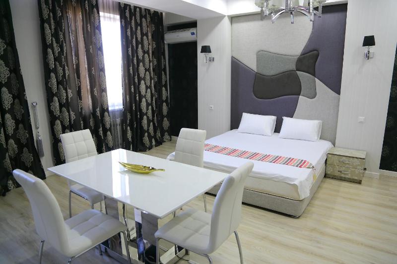 Royal Gold Apartment Bishkek Images