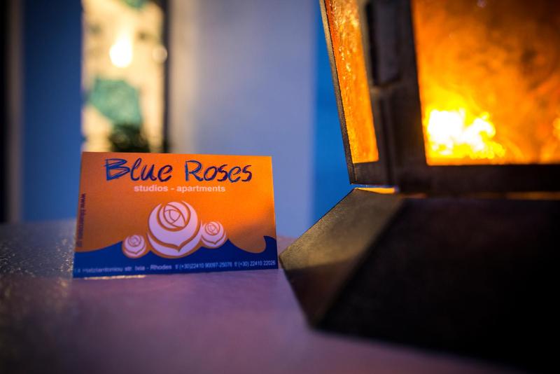 Blue Roses - image 15