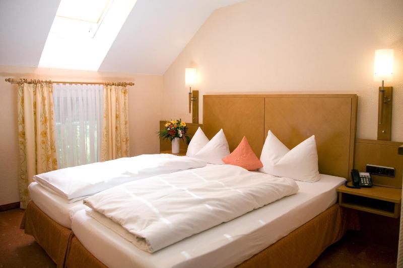 Double Room - Mountain and Street Side image 3